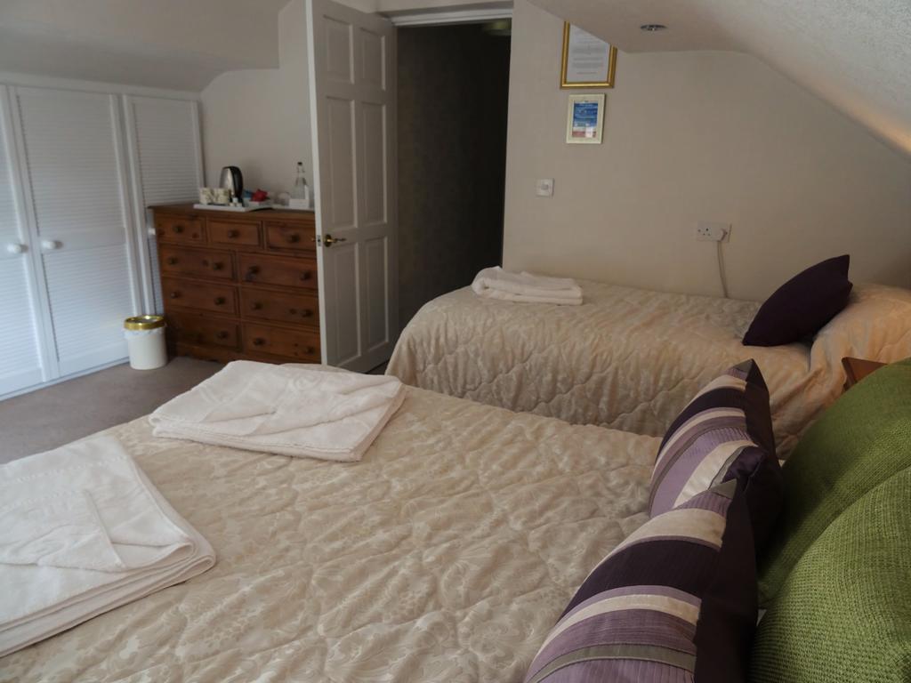 Meadowcroft Guest House Windermere Ngoại thất bức ảnh